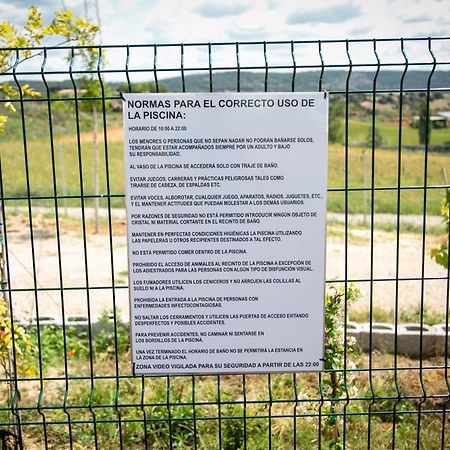Apartamento 1 Casa Rural El Sauce. A 2,5 Km De Cuenca Capital Nohales Zewnętrze zdjęcie