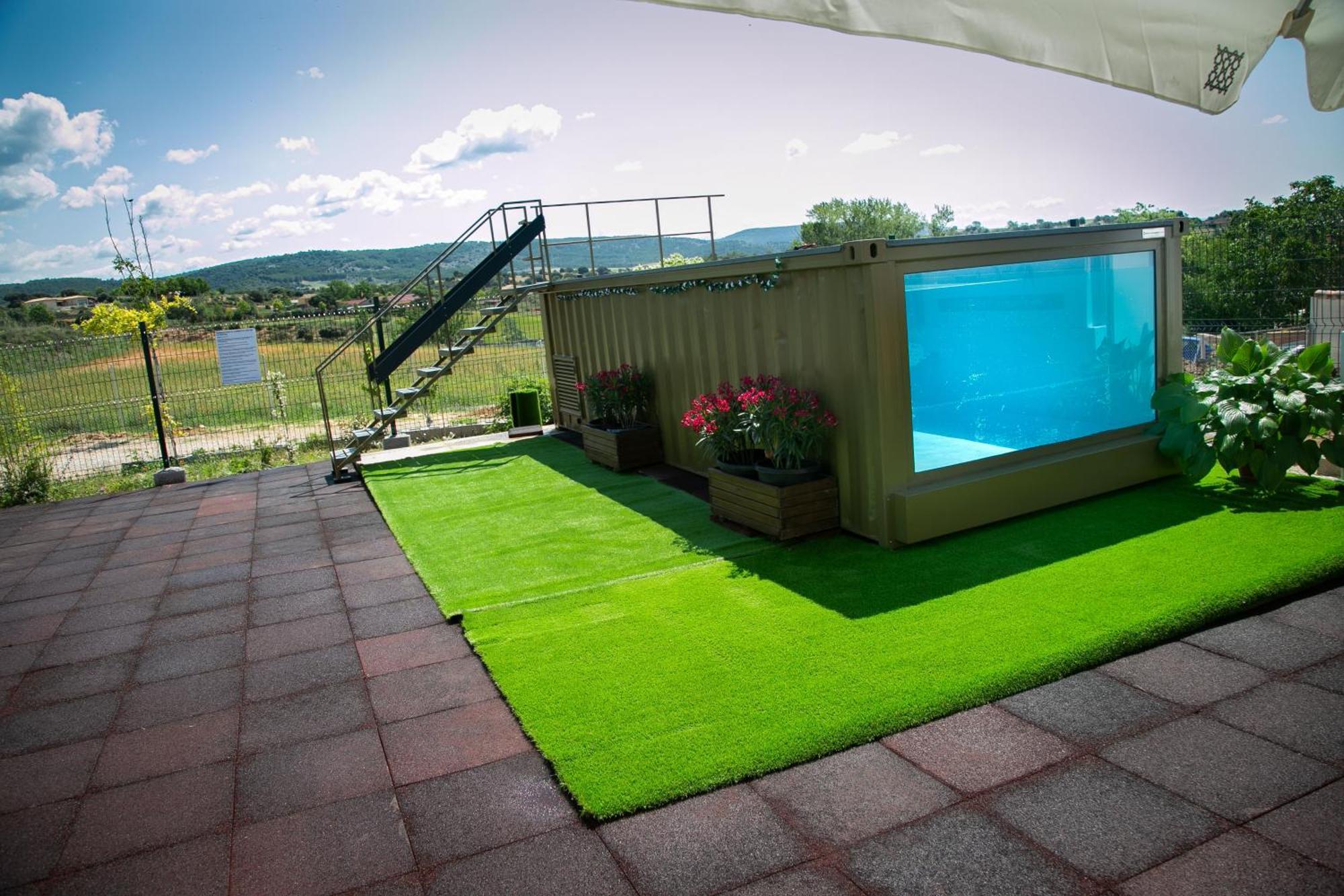 Apartamento 1 Casa Rural El Sauce. A 2,5 Km De Cuenca Capital Nohales Zewnętrze zdjęcie