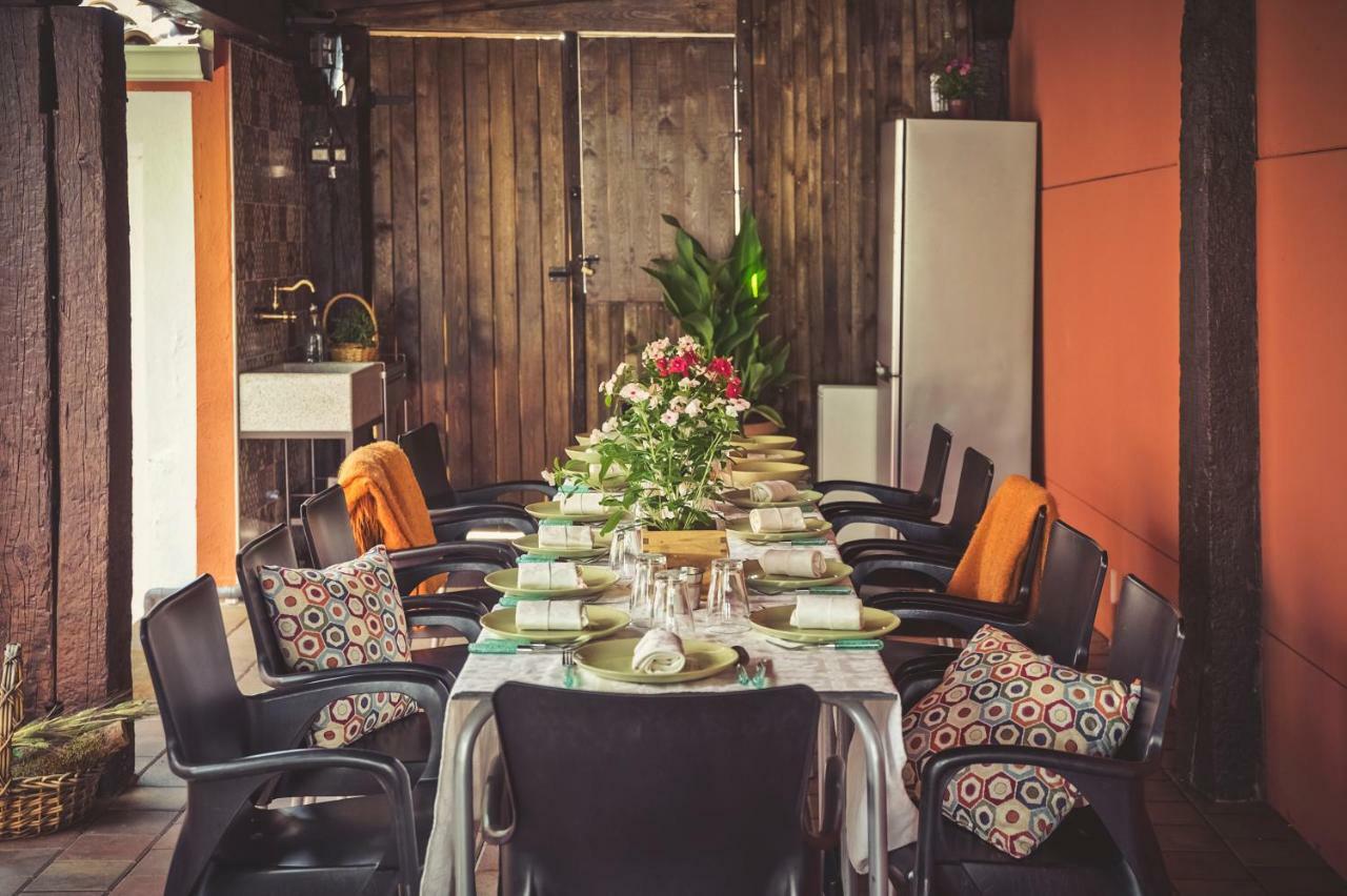 Apartamento 1 Casa Rural El Sauce. A 2,5 Km De Cuenca Capital Nohales Zewnętrze zdjęcie