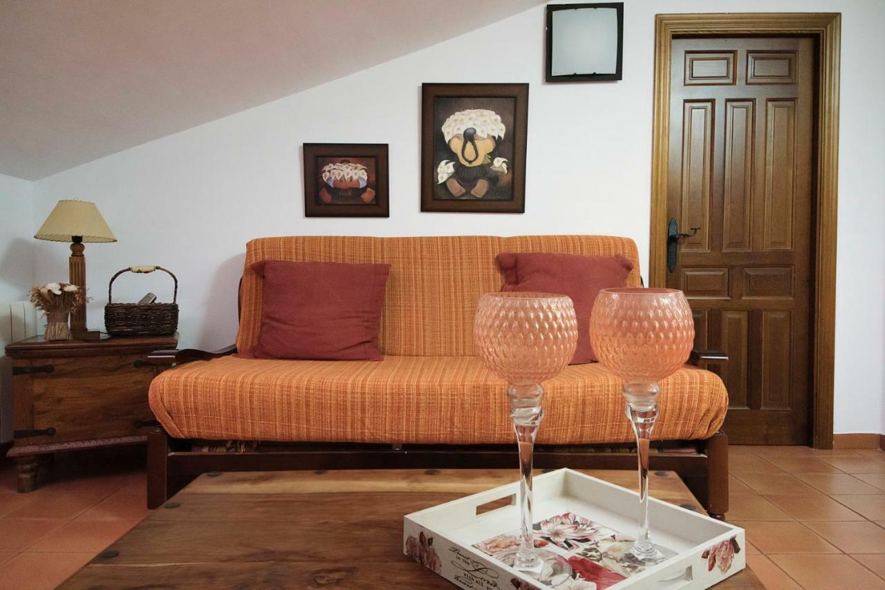 Apartamento 1 Casa Rural El Sauce. A 2,5 Km De Cuenca Capital Nohales Zewnętrze zdjęcie