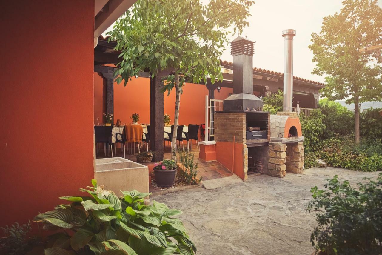 Apartamento 1 Casa Rural El Sauce. A 2,5 Km De Cuenca Capital Nohales Zewnętrze zdjęcie