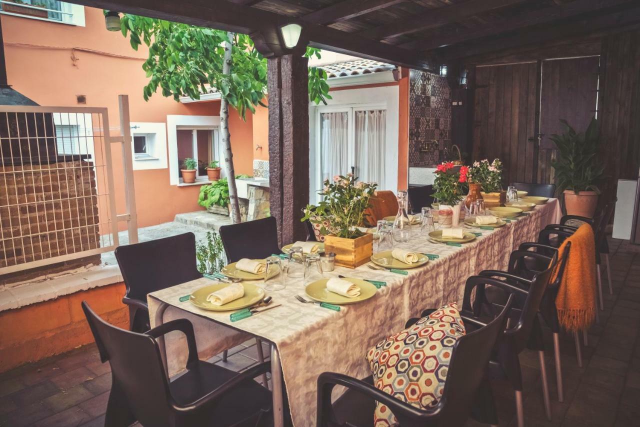 Apartamento 1 Casa Rural El Sauce. A 2,5 Km De Cuenca Capital Nohales Zewnętrze zdjęcie