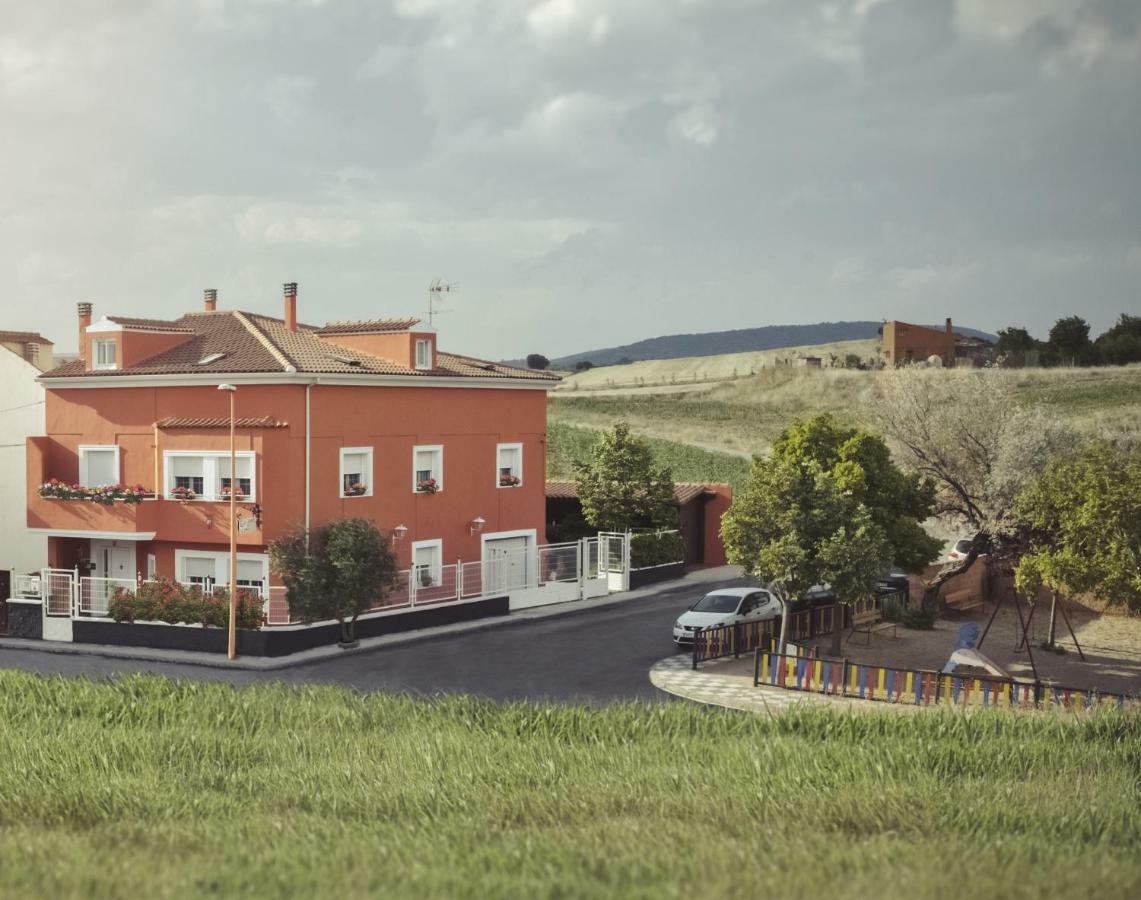 Apartamento 1 Casa Rural El Sauce. A 2,5 Km De Cuenca Capital Nohales Zewnętrze zdjęcie