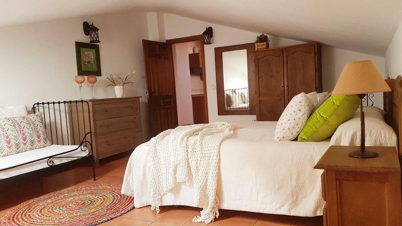 Apartamento 1 Casa Rural El Sauce. A 2,5 Km De Cuenca Capital Nohales Zewnętrze zdjęcie
